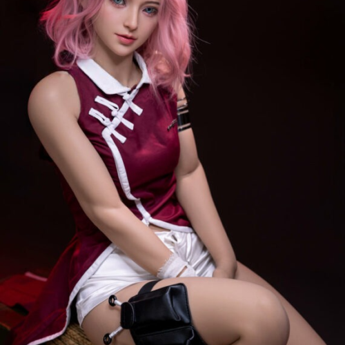 Haruno Sakura – Poupée sexuelle Naruto grandeur nature