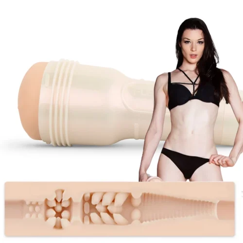 Masturbateur Fleshlight – Stoya Destroya – Beige