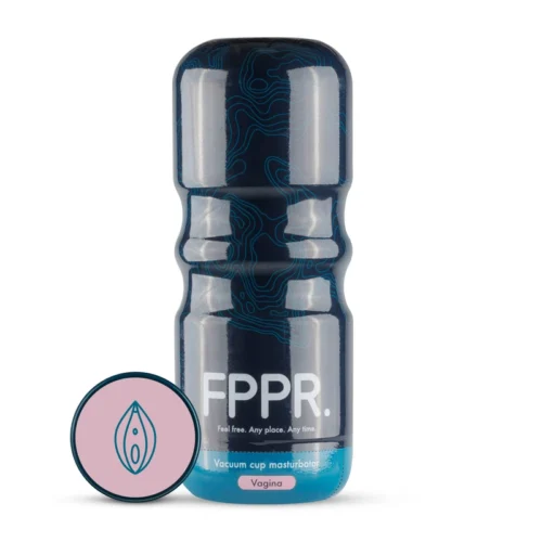FPPR. – Masturbateur effet vagin – Rose