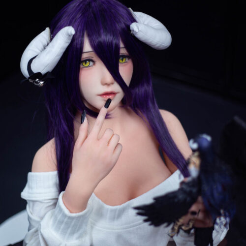 Albedo™ – Poupée Sexuelle Réaliste 158 cm Inspirée d’Overlord