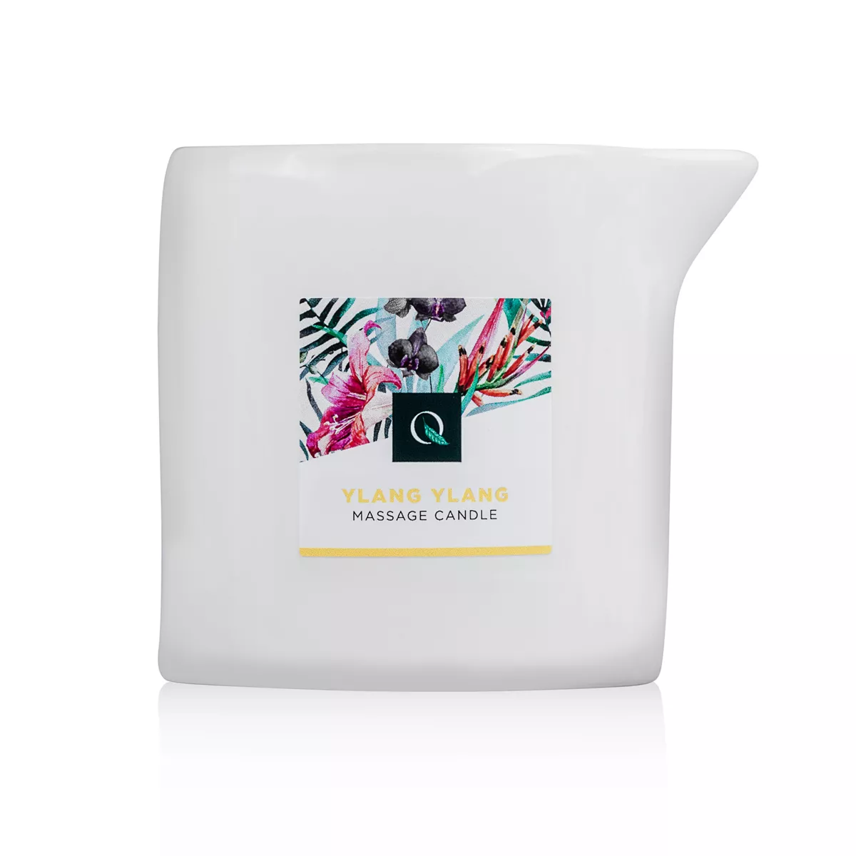 Bougie de Massage Exotiq Ylang Ylang 200 g | Bien-être & Relaxation – Image 8