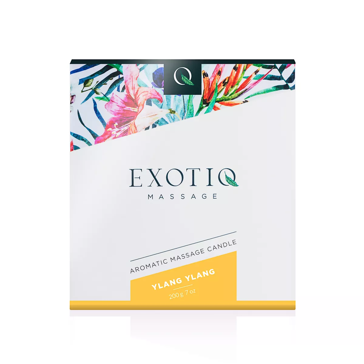Bougie de Massage Exotiq Ylang Ylang 200 g | Bien-être & Relaxation – Image 7