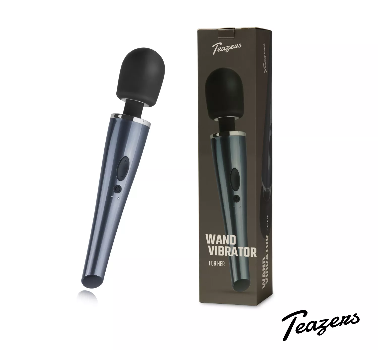 Teazers Pair Vibrator | Stimulateur Couple Rechargeable IPX7 – Image 19