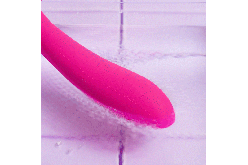 Teazers Pair Vibrator | Stimulateur Couple Rechargeable IPX7 – Image 30