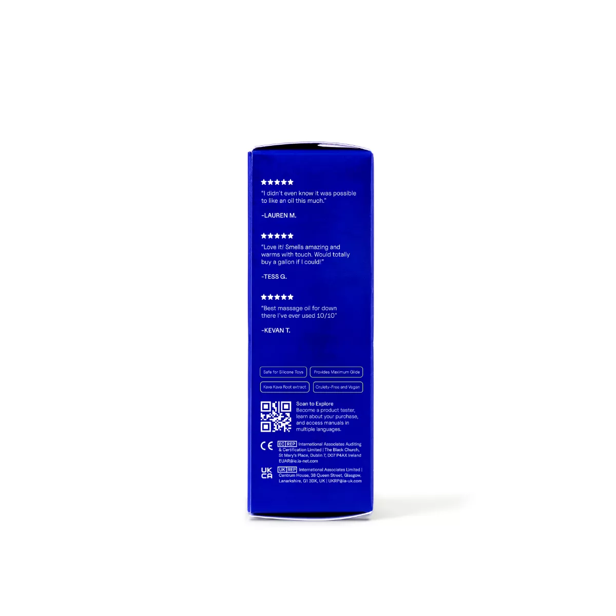 Huile de Massage Dame Products 60 ml | Bois de Santal – Image 8