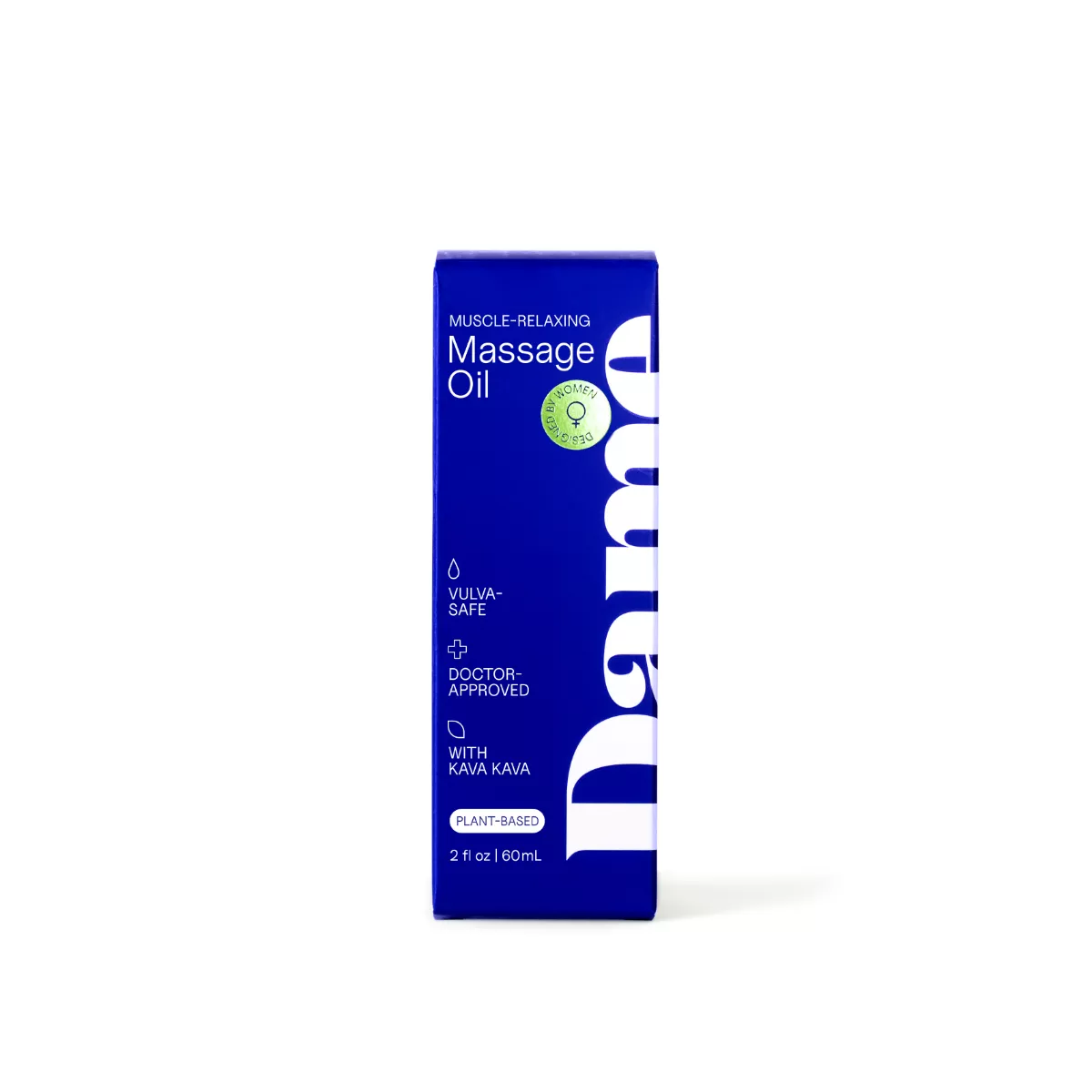 Huile de Massage Dame Products 60 ml | Bois de Santal – Image 4