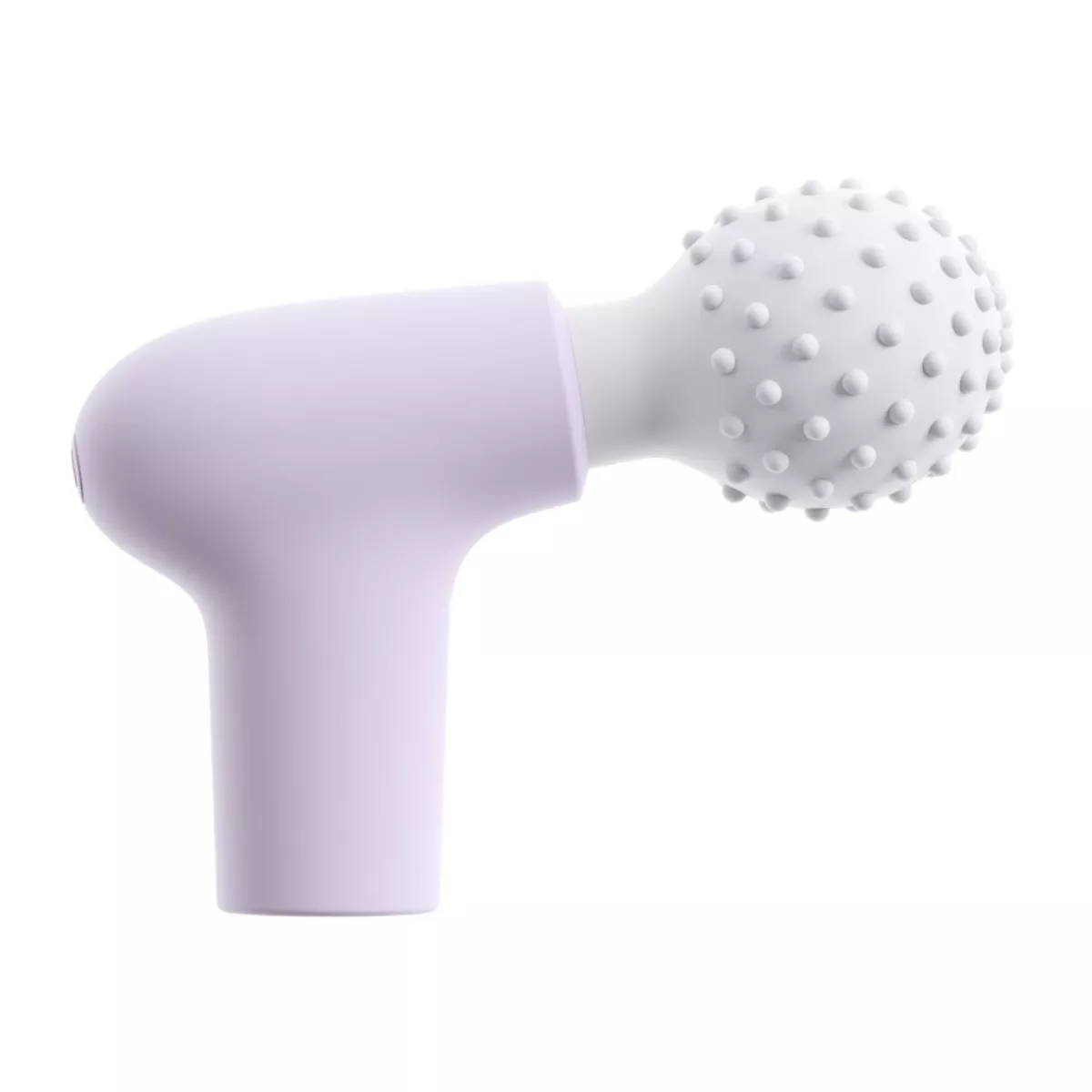 beau cœur RIONEX Mini Massage Gun Violet | 10 Modes de Vibration – Image 7