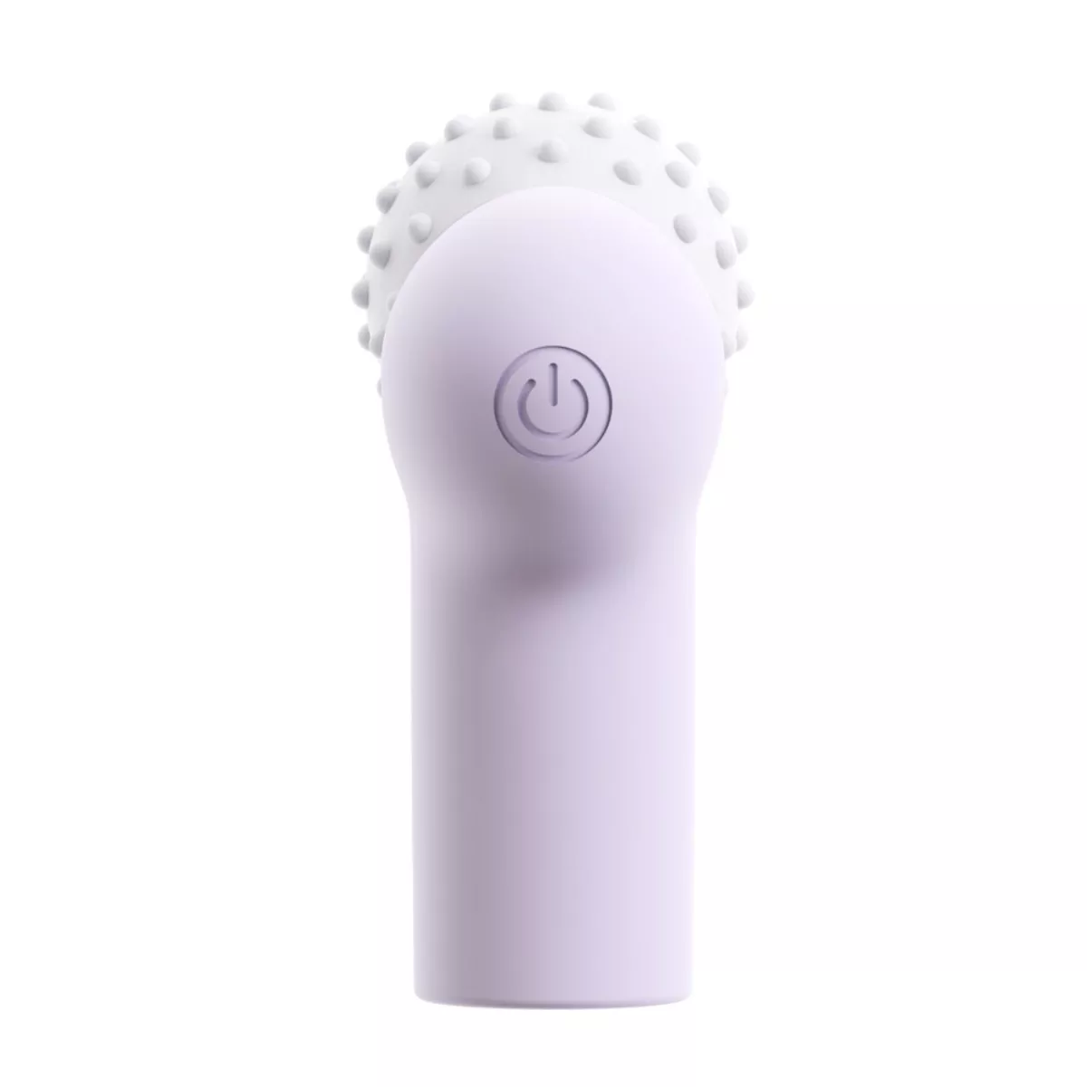 beau cœur RIONEX Mini Massage Gun Violet | 10 Modes de Vibration – Image 6