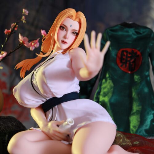 Tsunade™ Mini Poupée Sexuelle 65 cm en Silicone | LoveTech Shop