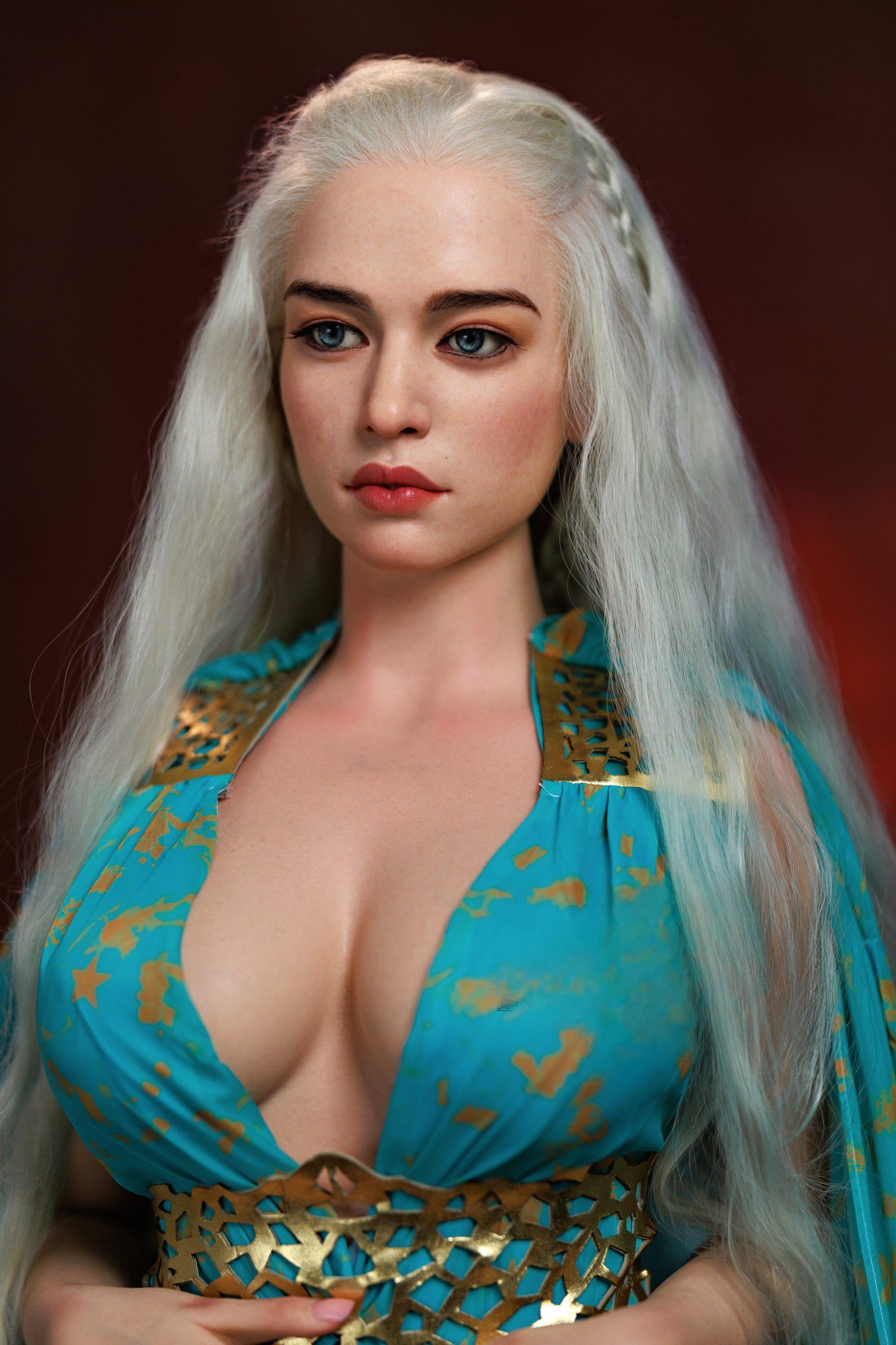 Daenerys™ – Love Doll Réaliste 165 cm en TPE – Image 2