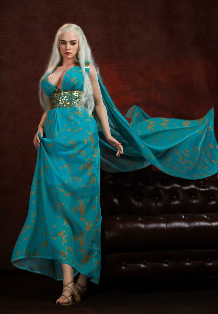 Daenerys™ – Love Doll Réaliste 165 cm en TPE – Image 8