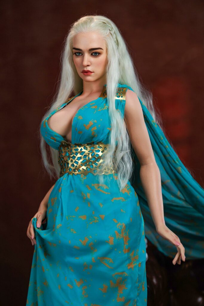 Daenerys™ – Love Doll Réaliste 165 cm en TPE – Image 10