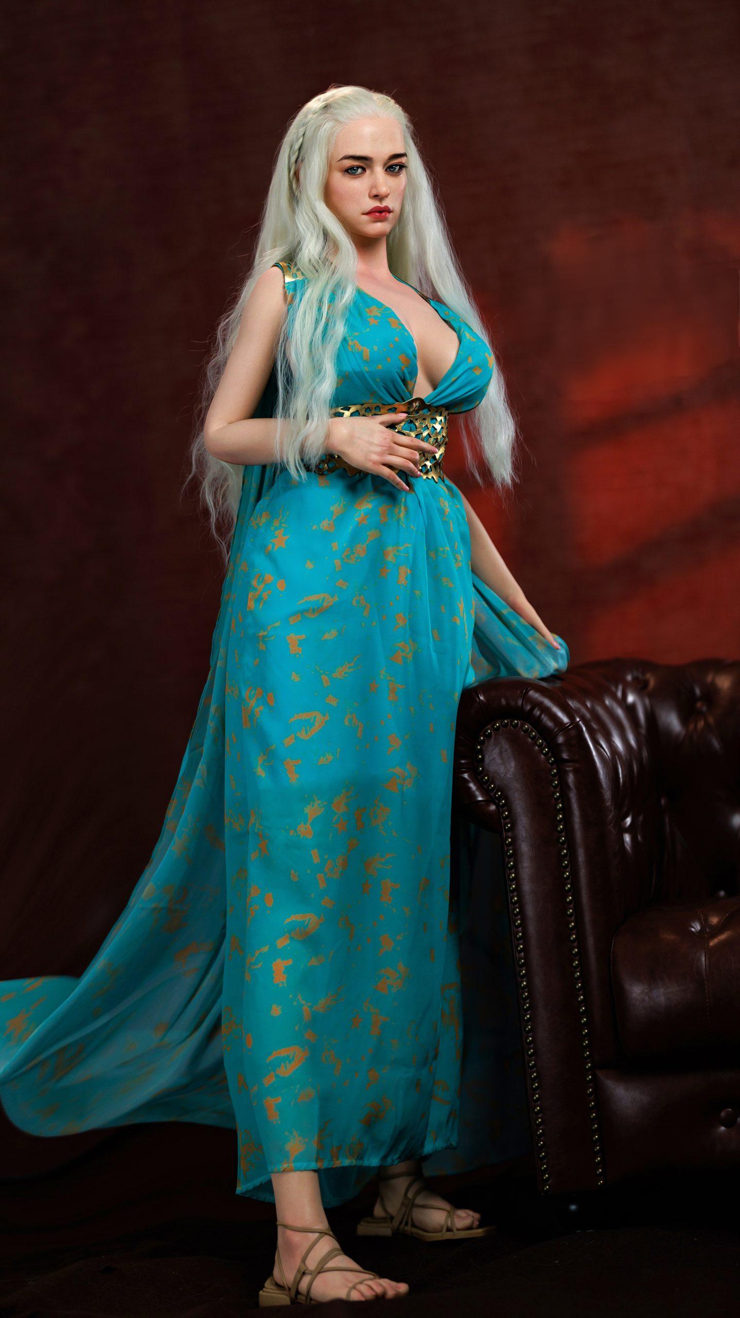 Daenerys™ – Love Doll Réaliste 165 cm en TPE – Image 7